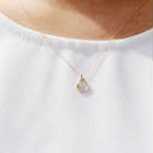 ダイヤモンドネックレス