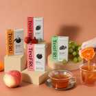 TeaFRU 白葡萄アールグレイ 5本入り