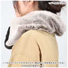 KANGOL 配色スヌード 251-TTKG636