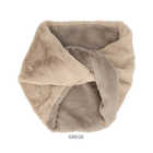 KANGOL 配色スヌード 251-TTKG636