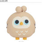 p+g design POCHI Friends シリコンがま口