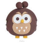 p+g design POCHI Friends シリコンがま口