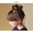 キッズ リボン ヘアクリップ
