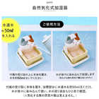 DECOLE 陶器加湿器