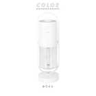 卓上USB加湿器 プロジェクターライト