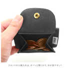 anello 三つ折りミニ財布 TOTO