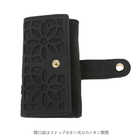 スマートキー対応 カード収納付きキーケース
