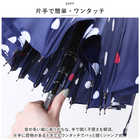 16本骨 ジャンプ長傘 58cm
