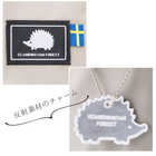 SCANDINAVIAN FOREST ミニショルダーバッグ ナイロン