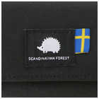 SCANDINAVIAN FOREST 三つ折り財布 撥水