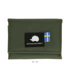 SCANDINAVIAN FOREST 三つ折り財布 撥水
