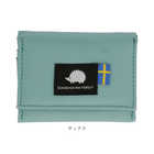 SCANDINAVIAN FOREST 三つ折り財布 撥水