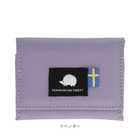 SCANDINAVIAN FOREST 三つ折り財布 撥水