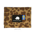 SCANDINAVIAN FOREST 三つ折り財布 撥水
