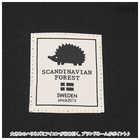 SCANDINAVIAN FOREST キャンバス ランチトートバッグ 251-BDSF209