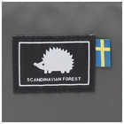 SCANDINAVIAN FOREST ボディバッグ 251-KESF264