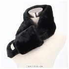 KANGOL 中綿ティペット