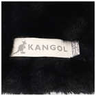 KANGOL 中綿ティペット