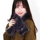 SCANDINAVIAN FOREST ファー ティペット 2WAY 251-TTSF750