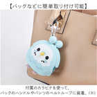 POCHI Friends シリコンがま口 カラビナ付き