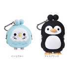 POCHI Friends シリコンがま口 カラビナ付き