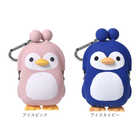 POCHI Friends シリコンがま口 カラビナ付き