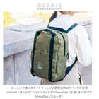 kaksi 3wayバッグ