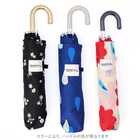 Amusant sous la pluie 耐風 折りたたみ傘 55cm