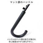 ATTAIN ジャンプ長傘 65cm