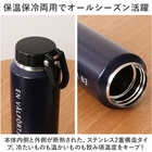 moz ステンレスボトル 710ml