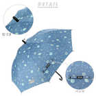 OUTDOOR PRODUCTS キッズ長傘 55cm