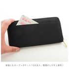 anello ラウンドファスナー長財布