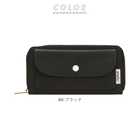 anello ラウンドファスナー長財布