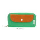 anello ラウンドファスナー長財布
