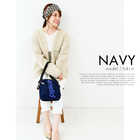anello ビッグロゴ ミニショルダーバッグ