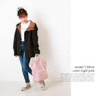 anello キャンバス2WAYトート