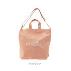 anello キャンバス2WAYトート