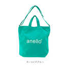 anello キャンバス2WAYトート