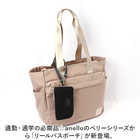 anello リール付きパスポーチ AIM0738