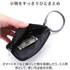 anello リール付きパスポーチ AIM0738