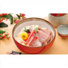 能登半島 北陸海鮮づけ丼の具  FC6