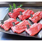 6大ブランド和牛食べ比べすき焼き･しゃぶしゃぶ用  7001287