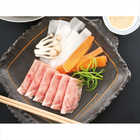 知床ポーク･ロースしゃぶしゃぶ用  500g