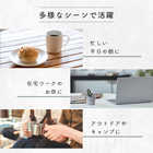 名入れ サーモス コーヒーサーバー 720ml [保温ポット/真空断熱/食洗機対応]