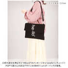 anello HELLO 3WAY ショルダークラッチバッグ（AIS0131Z）