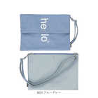 anello HELLO 3WAY ショルダークラッチバッグ（AIS0131Z）