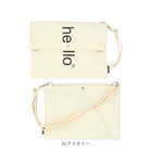 anello HELLO 3WAY ショルダークラッチバッグ（AIS0131Z）