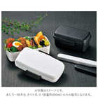 hakoya あじろ 一段弁当箱 500ml（日本製）