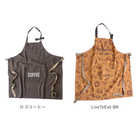 andpackable ナチュラル エプロン