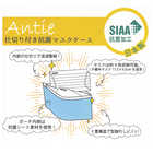 Antie 抗菌 マスクケース（日本製）